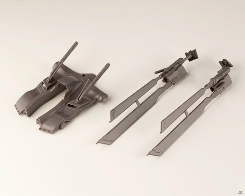 「ARMORED CORE 4」より「シュープリス」がヴァリアブル.インフィニティ.シリーズでプラモデル化！の画像22