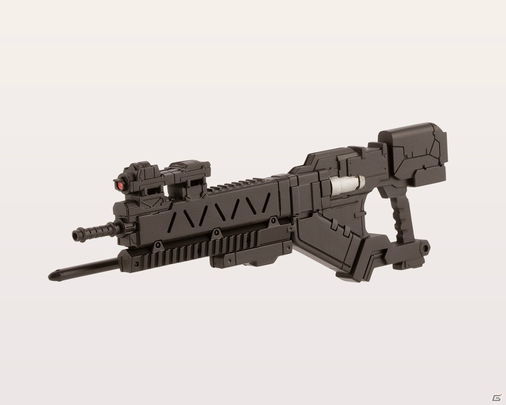 「ARMORED CORE 4」より「シュープリス」がヴァリアブル.インフィニティ.シリーズでプラモデル化！の画像17