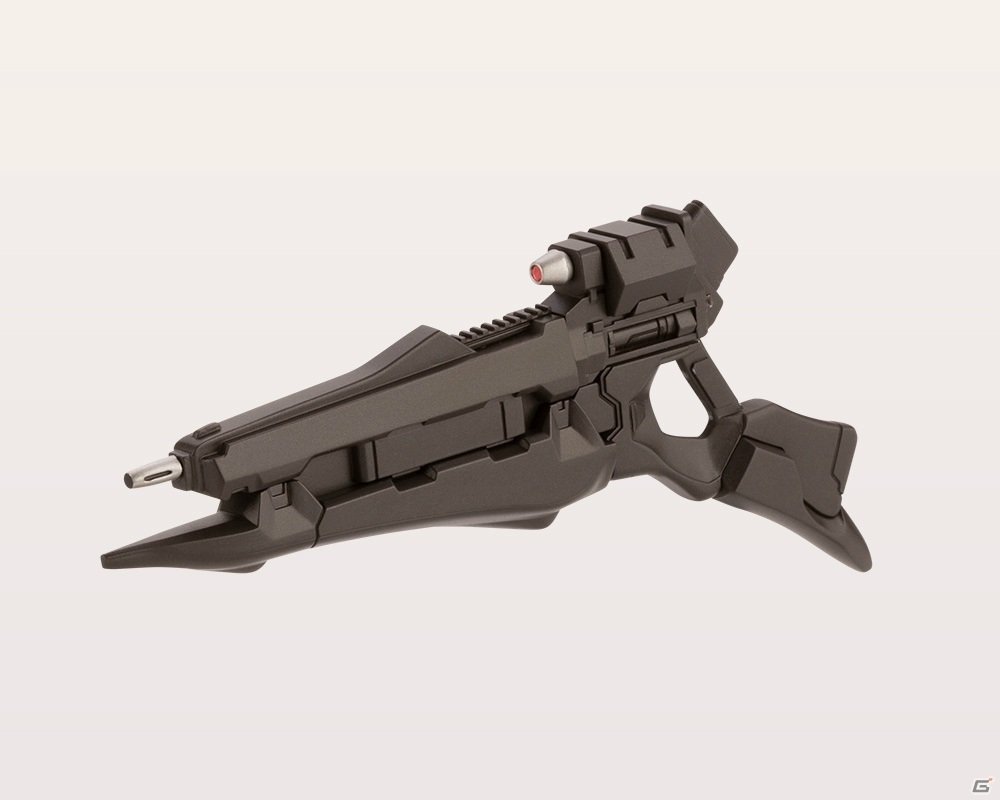 ARMORED CORE 4」より「シュープリス」がヴァリアブル.インフィニティ