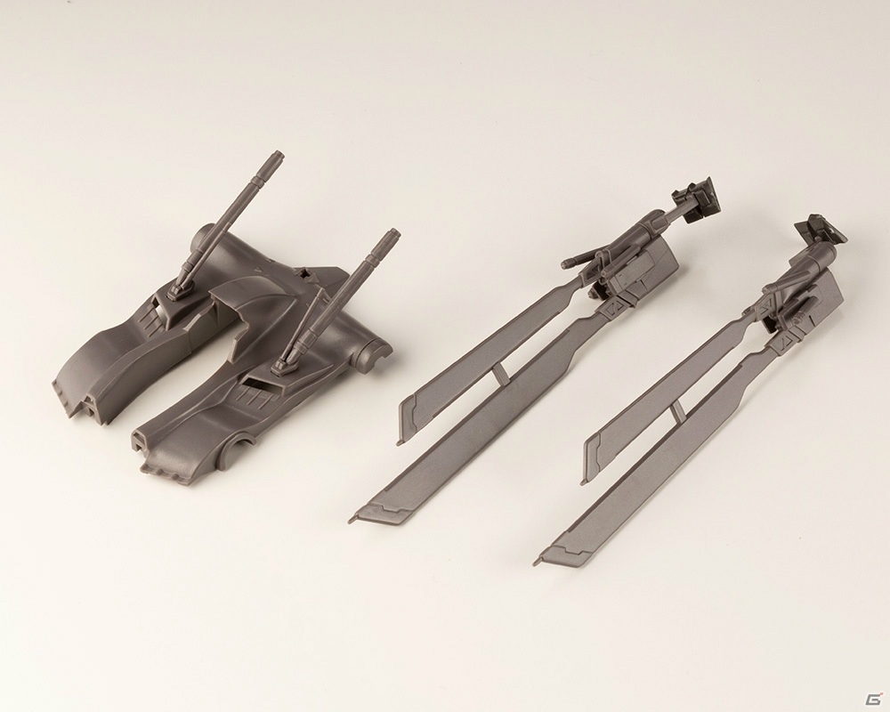 「ARMORED CORE 4」より「シュープリス」がヴァリアブル.インフィニティ.シリーズでプラモデル化！の画像22