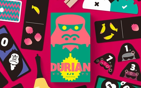 オインクゲームズ、公式オンラインショップを4月23日にオープン―新作「ドリアン」を先行発売