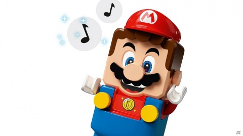 「レゴマリオとぼうけんのはじまり ～ スターターセット」と拡張セット第一弾が8月1日に発売！本日より予約受付を開始の画像4