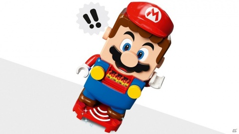 「レゴマリオとぼうけんのはじまり ～ スターターセット」と拡張セット第一弾が8月1日に発売！本日より予約受付を開始の画像5