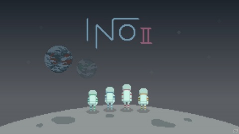 未知の星を舞台にした探索サバイバルRPG「INO2」がiOS/Android向けにリリースの画像1