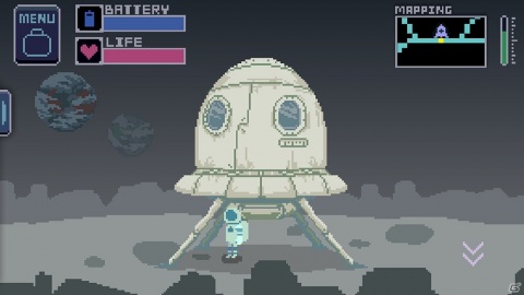 未知の星を舞台にした探索サバイバルRPG「INO2」がiOS/Android向けにリリースの画像2