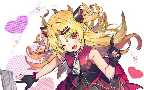「赤月ゆに」×「ゴシックは魔法乙女」コラボが4月17日スタート！Twitterキャンペーン実施中