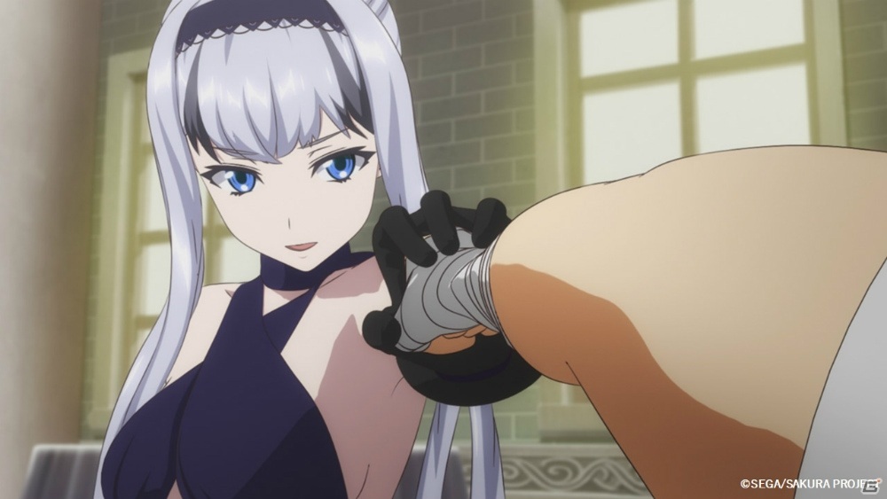 「新サクラ大戦 the Animation」第三話「帝都激震！新生莫斯科華撃団」のあらすじが公開！の画像2