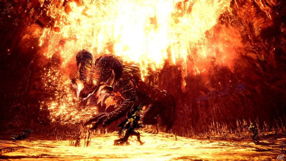 「MHW：アイスボーン」4月23日よりマスターランクの「マム・タロト」が狩猟解禁！鑑定武器の強化が可能にの画像2