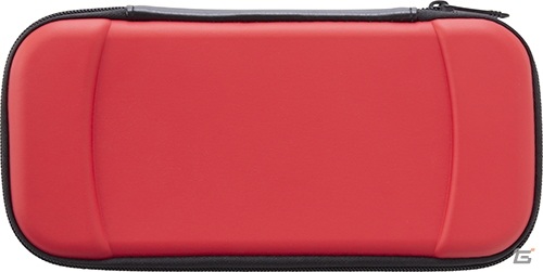 サイバーガジェット、Switch本体をコンパクトに収納できる超薄型セミハードケースを4月17日に発売の画像8