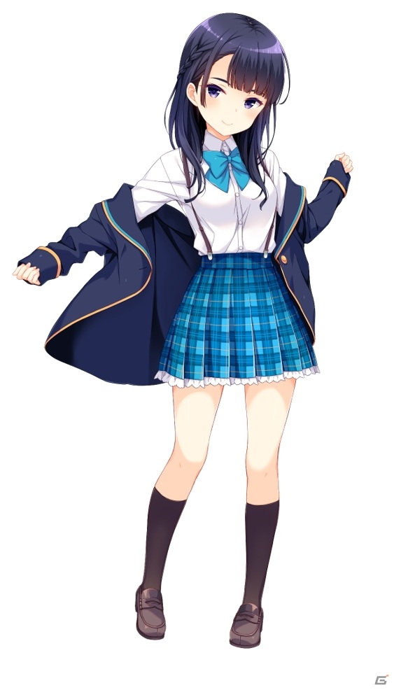 「ガールフレンド（仮）」鈴木みのりさん、諏訪彩花さん、種﨑敦美さん、安野希世乃さん演じる新キャラクターが登場！の画像2