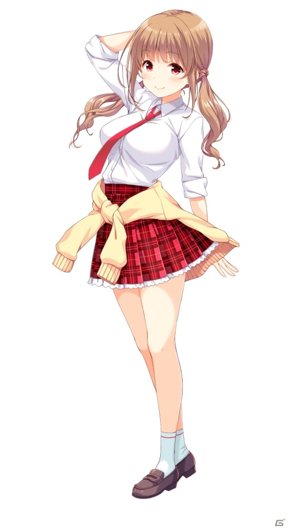 「ガールフレンド（仮）」鈴木みのりさん、諏訪彩花さん、種﨑敦美さん、安野希世乃さん演じる新キャラクターが登場！の画像3