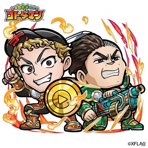 「共闘ことばRPG コトダマン」で動画クリエイターコラボが4月23日より開催！の画像3