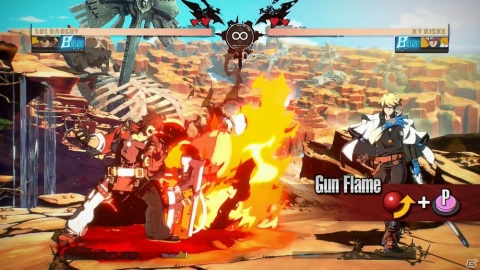 「GUILTY GEAR -STRIVE-」クローズドβテストの「スターターガイド」動画が順次公開！の画像2