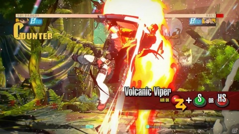 「GUILTY GEAR -STRIVE-」クローズドβテストの「スターターガイド」動画が順次公開！の画像3