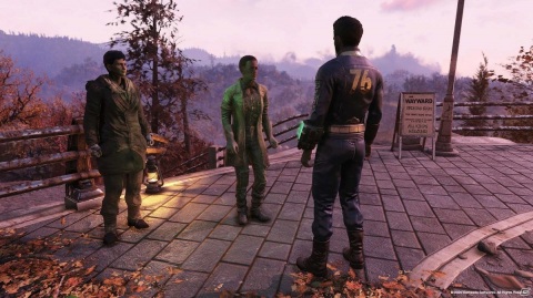 「Fallout 76」の無料大型アップデート「Fallout 76: Wastelanders」が配信！の画像6