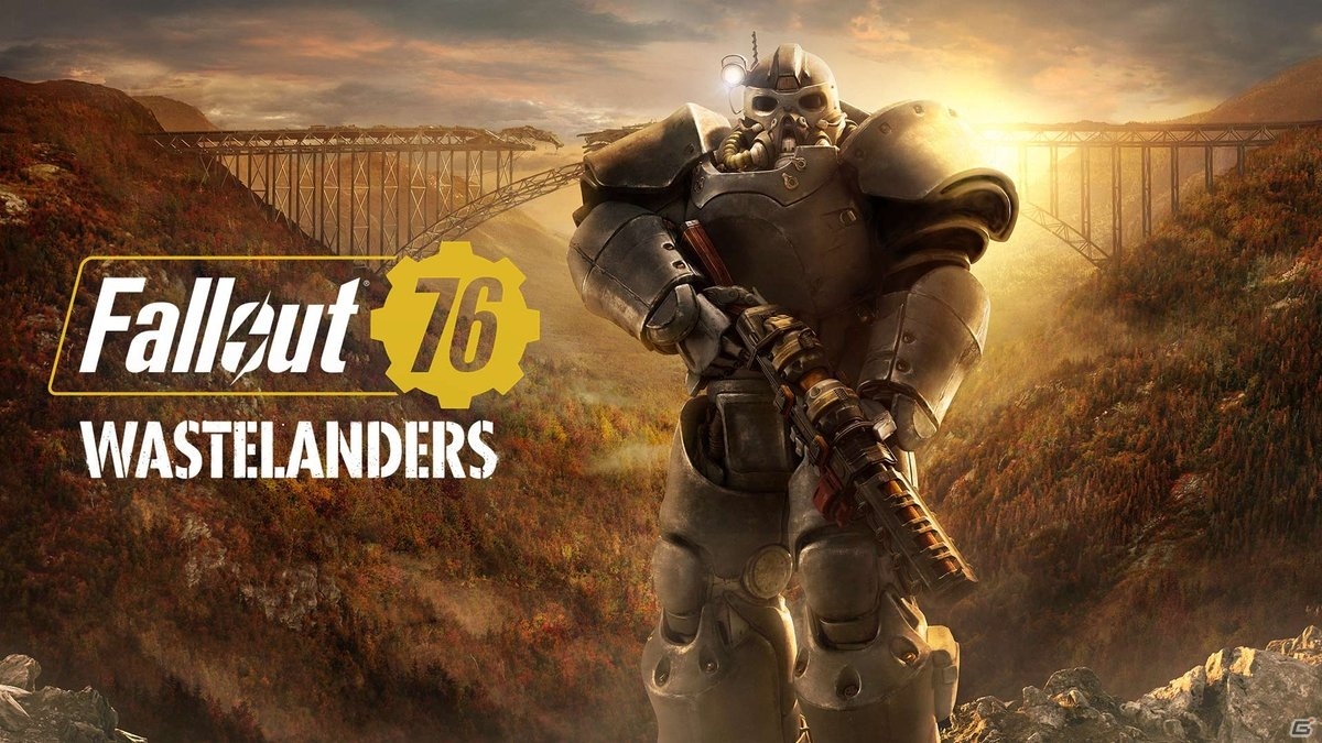 Fallout 76 の無料大型アップデート Fallout 76 Wastelanders が配信 ゲーム情報サイト Gamer