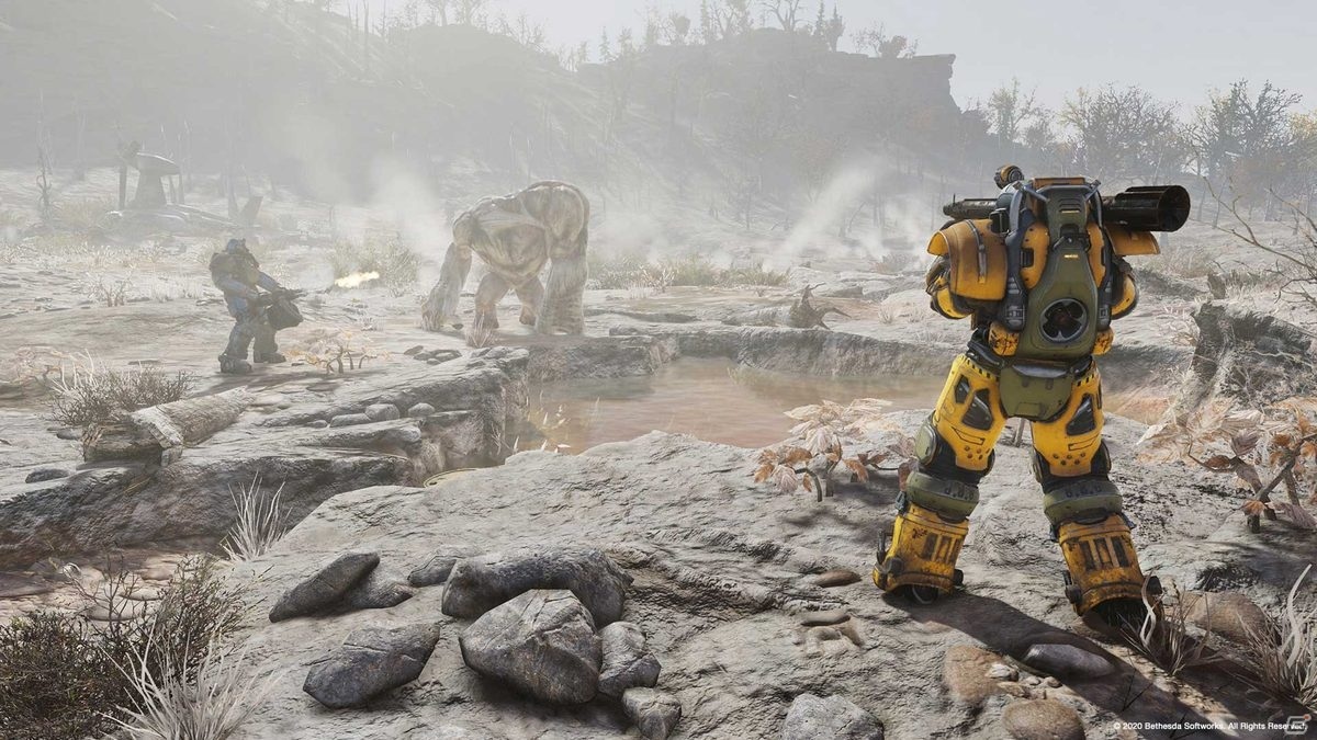 「Fallout 76」の無料大型アップデート「Fallout 76: Wastelanders」が配信！の画像11