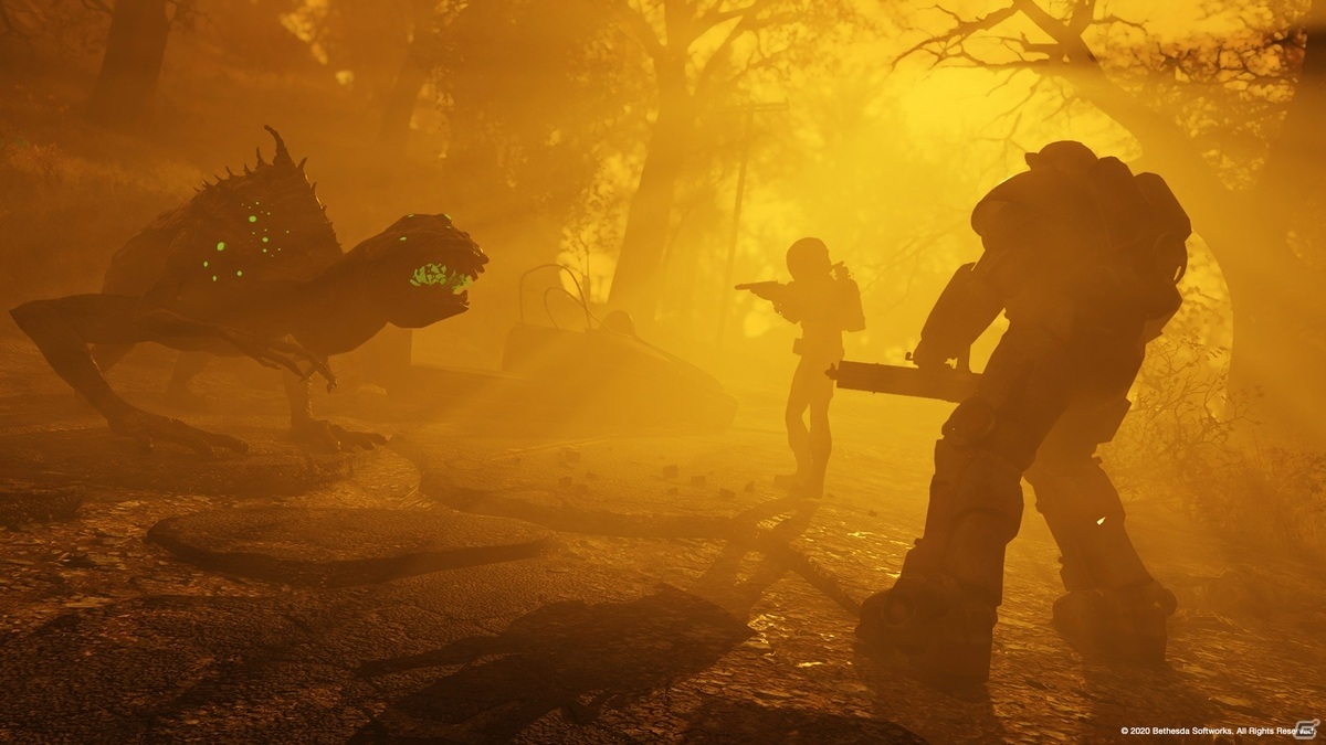 「Fallout 76」の無料大型アップデート「Fallout 76: Wastelanders」が配信！の画像12