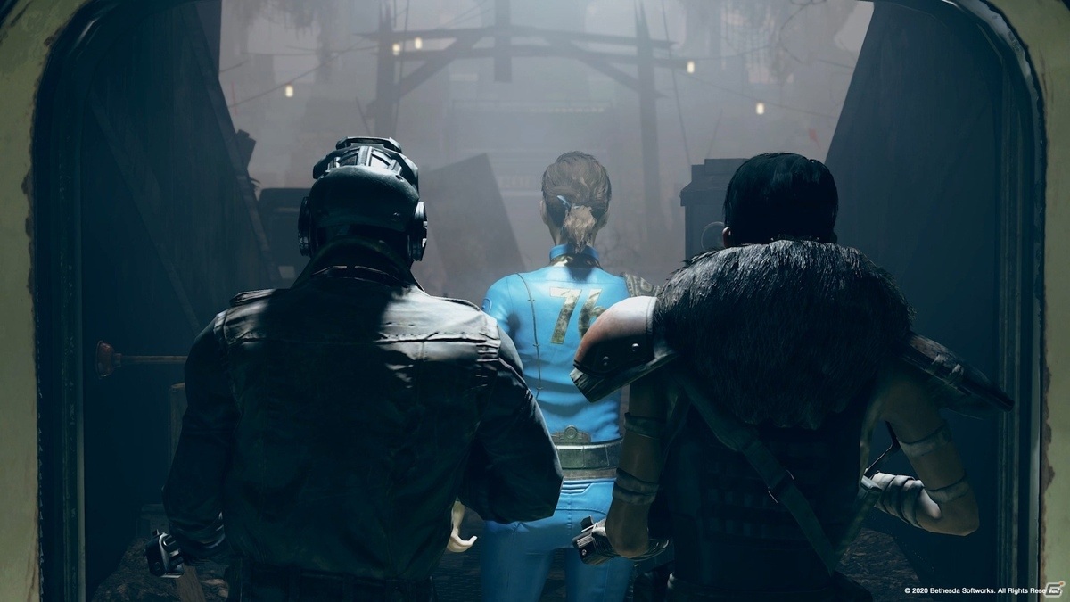 「Fallout 76」の無料大型アップデート「Fallout 76: Wastelanders」が配信！の画像14