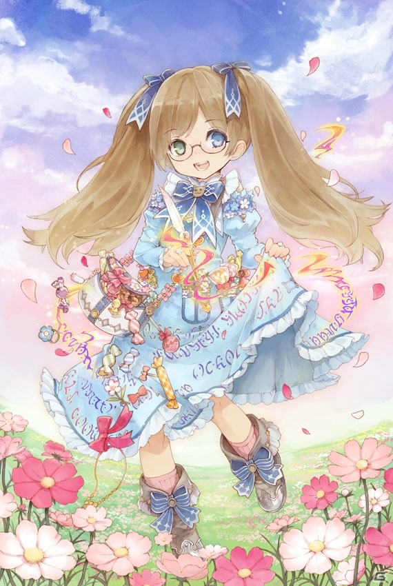 「チェインクロニクル3」イベント「大狩猟戦『宿命と未来』」が開始！報酬キャラに新SSR「ホパ」「リニ」が登場の画像3