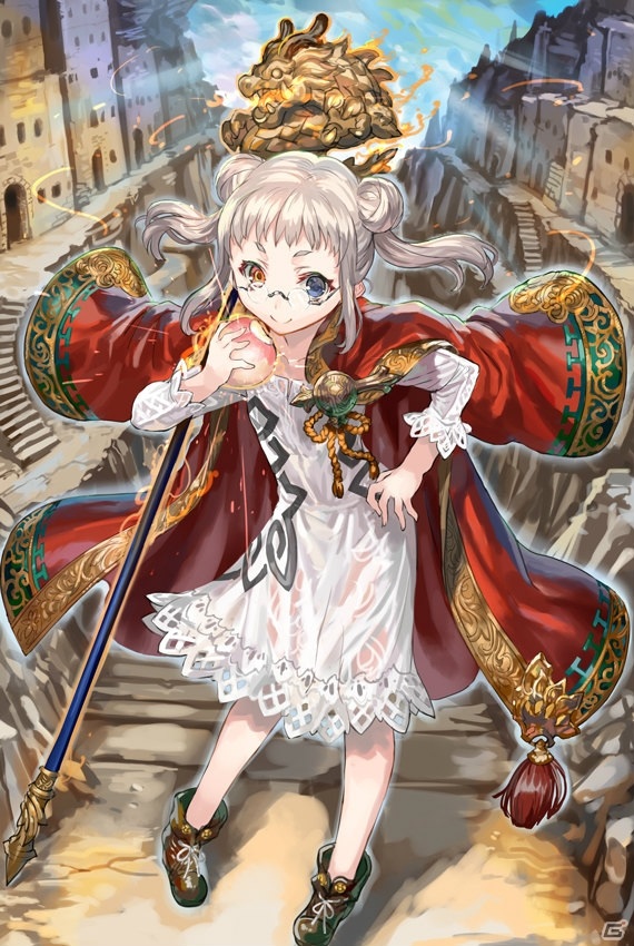 「チェインクロニクル3」イベント「大狩猟戦『宿命と未来』」が開始！報酬キャラに新SSR「ホパ」「リニ」が登場の画像6
