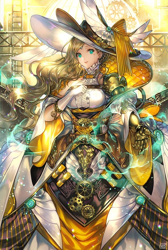 「チェインクロニクル3」イベント「大狩猟戦『宿命と未来』」が開始！報酬キャラに新SSR「ホパ」「リニ」が登場の画像8
