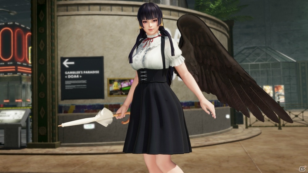 「DEAD OR ALIVE 6」スクールコスチュームとお嬢様の休日コスチュームが復刻配信！の画像34
