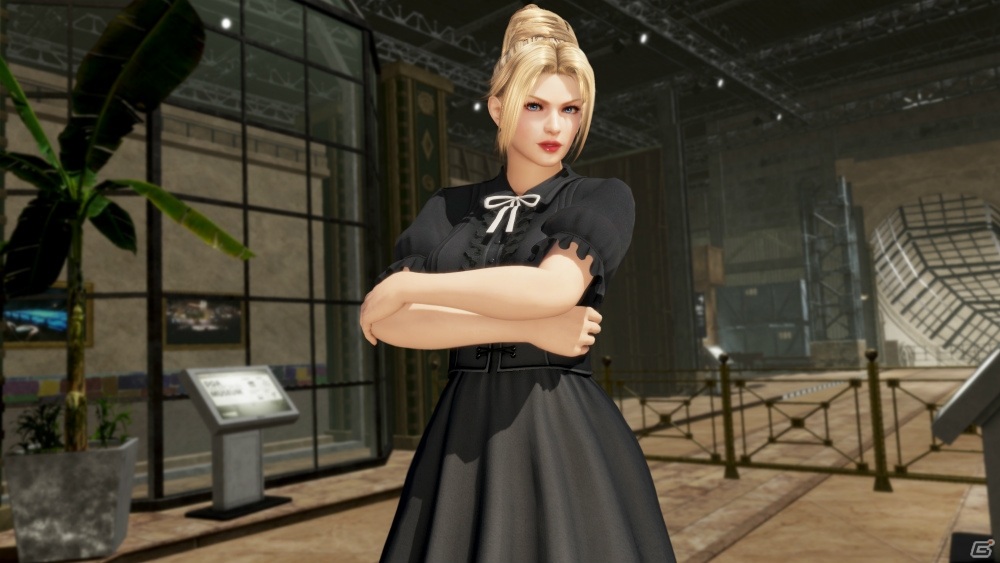 「DEAD OR ALIVE 6」スクールコスチュームとお嬢様の休日コスチュームが復刻配信！の画像36