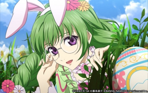 「テイルズ オブ ザ レイズ」新イベント「春を告ぐ復活祭」が開催！マリー、コングマンが新規参戦の画像7