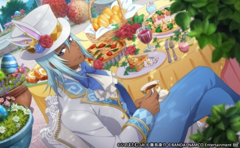 「テイルズ オブ ザ レイズ」新イベント「春を告ぐ復活祭」が開催！マリー、コングマンが新規参戦の画像8