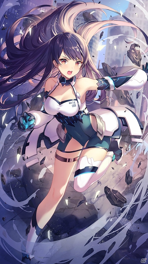 「ガール・カフェ・ガン」最大9体のキャラが共闘する連携出撃イベント「封鎖エリア探索II」が開催！の画像5