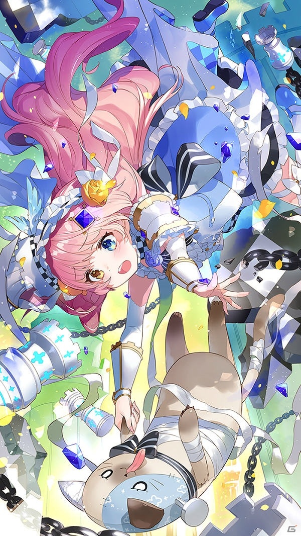「ガール・カフェ・ガン」最大9体のキャラが共闘する連携出撃イベント「封鎖エリア探索II」が開催！の画像6