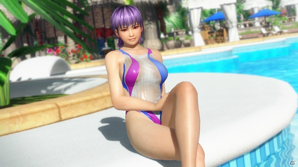 「DEAD OR ALIVE XVV」SSR3倍＆毎日10連無料の「春のスクールライフ応援キャンペーン」が開催！新作の競泳水着も登場の画像18