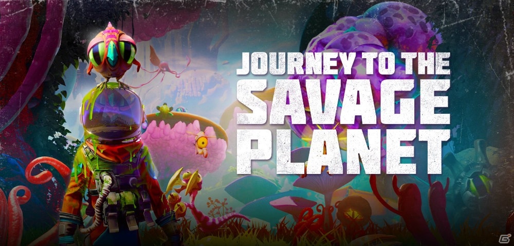 「Journey to the Savage Planet」さまざまな生物や未知の惑星を探索する様子が確認できるゲームプレイトレーラーが公開！の画像3