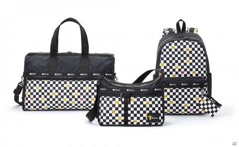 バッグブランド「レスポートサック」と「ポケモン」のコラボコレクションが4月22日に発売！の画像2