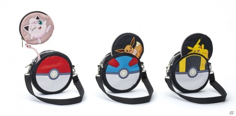 バッグブランド「レスポートサック」と「ポケモン」のコラボコレクションが4月22日に発売！の画像6