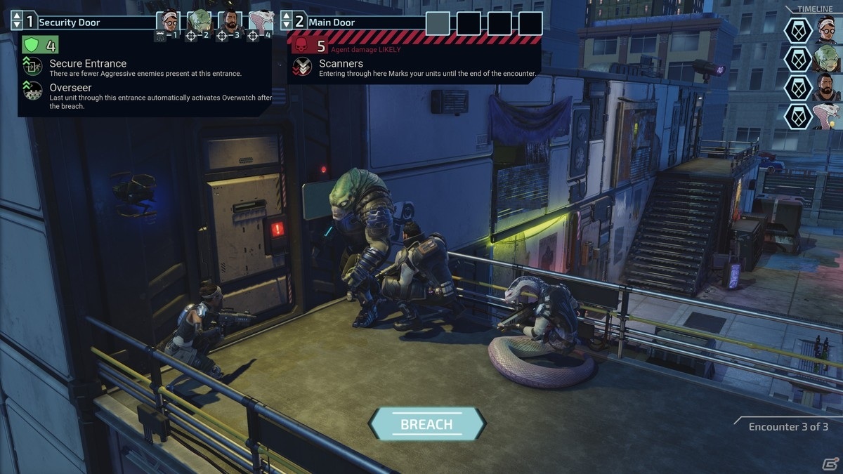 「XCOM 2」の5年後を舞台にしたターン制ストラテジー「XCOM: チーム・キメラ」がSteamで4月24日に発売！の画像3