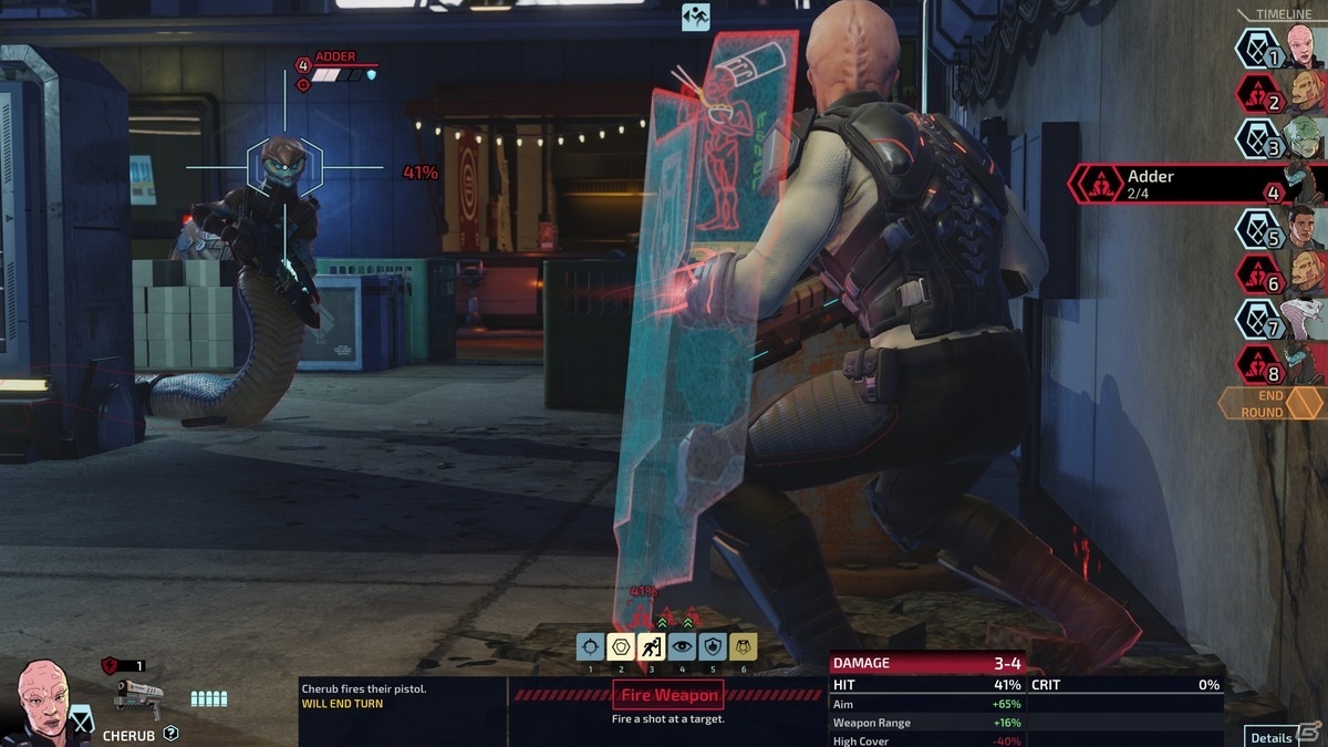 「XCOM 2」の5年後を舞台にしたターン制ストラテジー「XCOM: チーム・キメラ」がSteamで4月24日に発売！の画像5