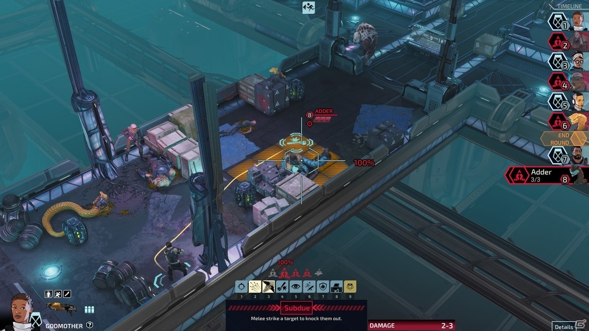 「XCOM 2」の5年後を舞台にしたターン制ストラテジー「XCOM: チーム・キメラ」がSteamで4月24日に発売！の画像6