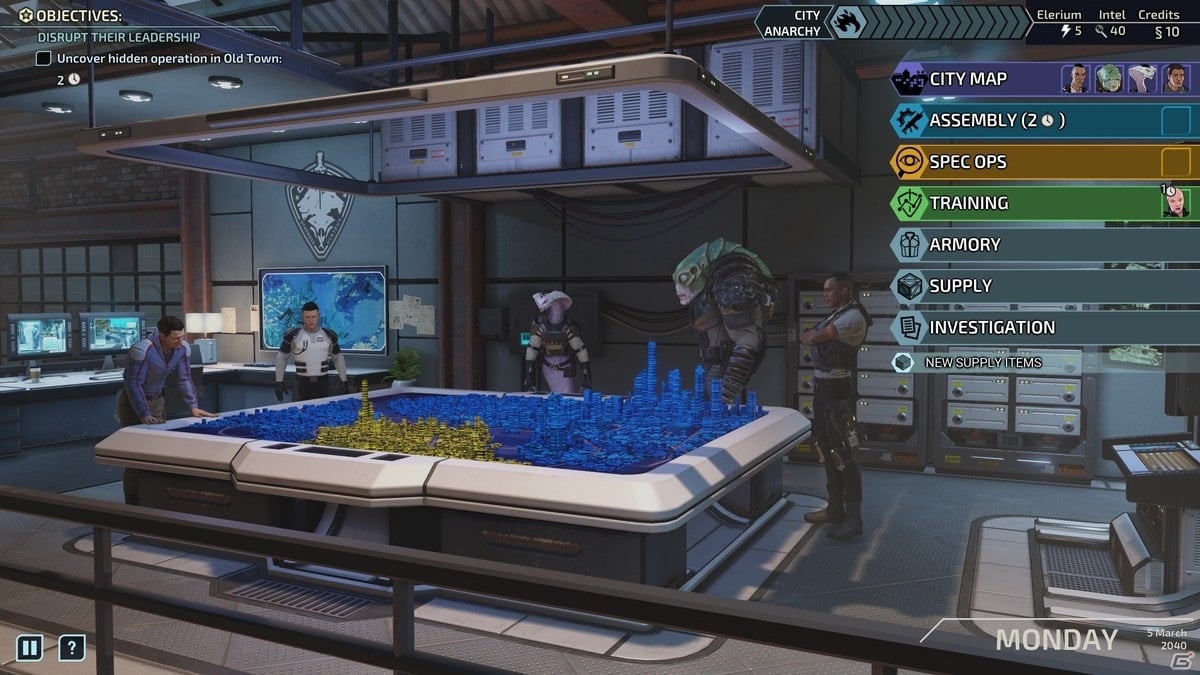 「XCOM 2」の5年後を舞台にしたターン制ストラテジー「XCOM: チーム・キメラ」がSteamで4月24日に発売！の画像8