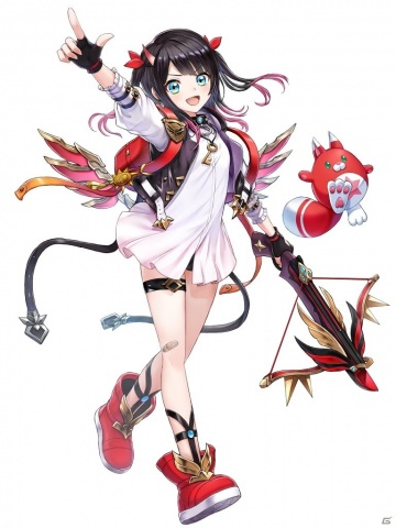 「白猫プロジェクト」6周年記念イベント「Runaway Horizon」スタート！クロカ（CV：山根綺）などの新キャラクターが登場の画像2