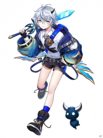 「白猫プロジェクト」6周年記念イベント「Runaway Horizon」スタート！クロカ（CV：山根綺）などの新キャラクターが登場の画像3