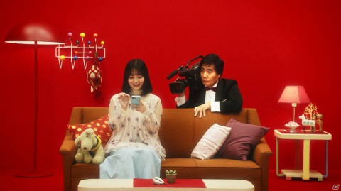 「共闘ことばRPG コトダマン」ナイスですね～！村西とおる監督を起用したWEBCM「2周年ナイスですね」篇を公開の画像5