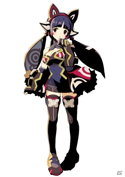 「少女地獄のドクムス〆」に登場する個性豊かなキャラクターを紹介！独自のシステムもチェックの画像8