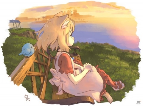 ハートフルリズムアドベンチャー「ジラフとアンニカ」がPS4/Switch向けに8月27日に発売決定！の画像14