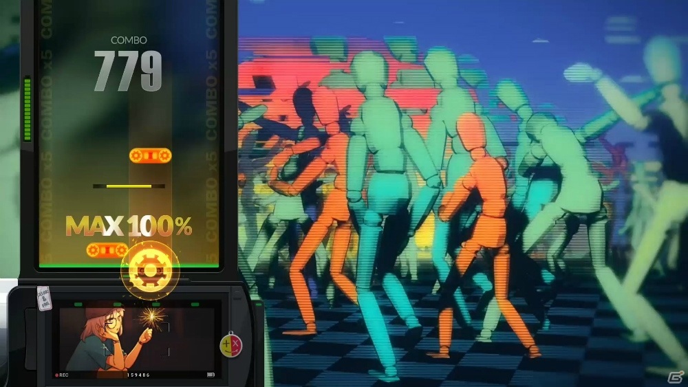 PS4「DJMAX RESPECT」Steam版の収録楽曲などを追加するダウンロードコンテンツが配信開始！の画像10