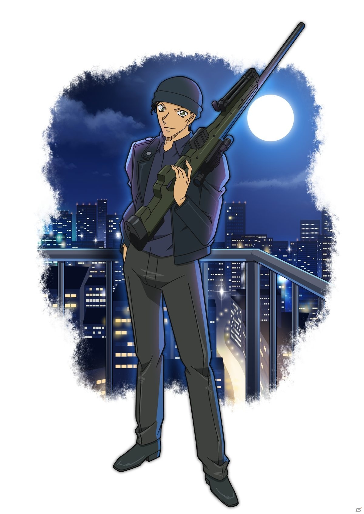 「名探偵コナンランナー 真実への先導者」にてイベント「劇場版『緋色の弾丸』」開催！の画像5