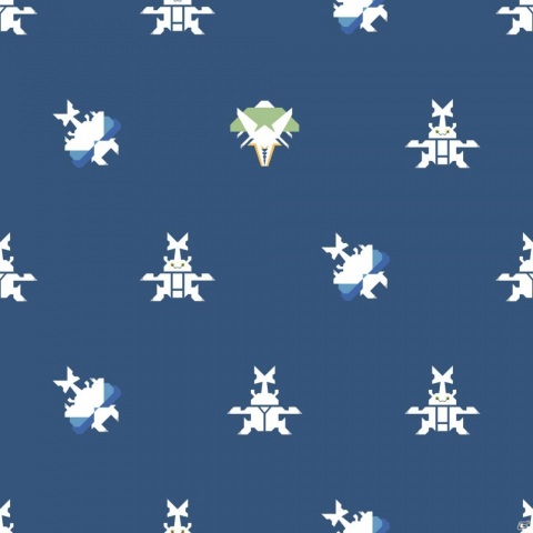 「ポケモンシャツ」に「ポケットモンスター 金・銀」柄が追加！本日の注文分よりポケモン柄の簡易マスクもプレゼントの画像7
