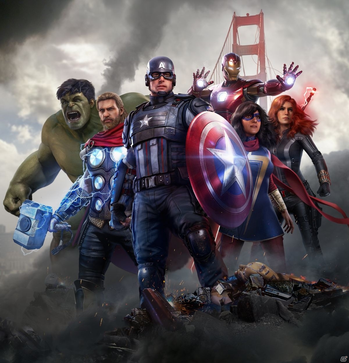 「Marvel's Avengers（アベンジャーズ）」の予約が開始！日本語吹き替え版トレーラーも公開の画像1