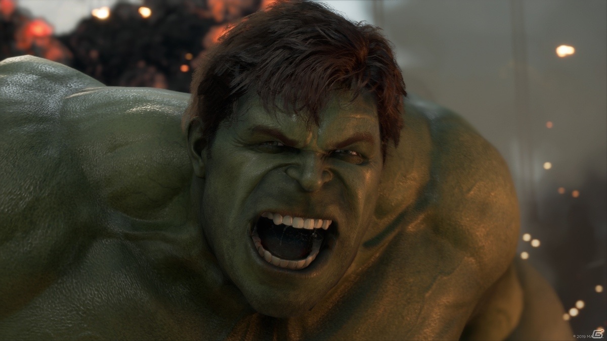 「Marvel's Avengers（アベンジャーズ）」の予約が開始！日本語吹き替え版トレーラーも公開の画像11